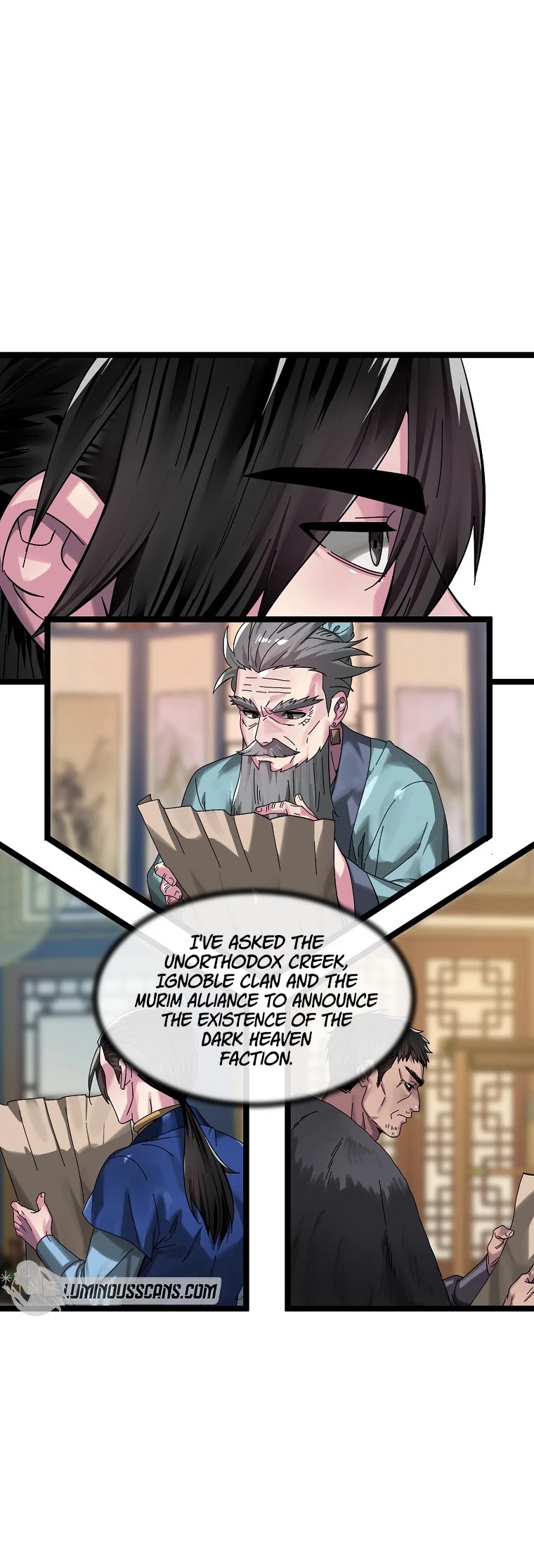 Volcanic Age Chapter 205 page 7 - Chapter 205