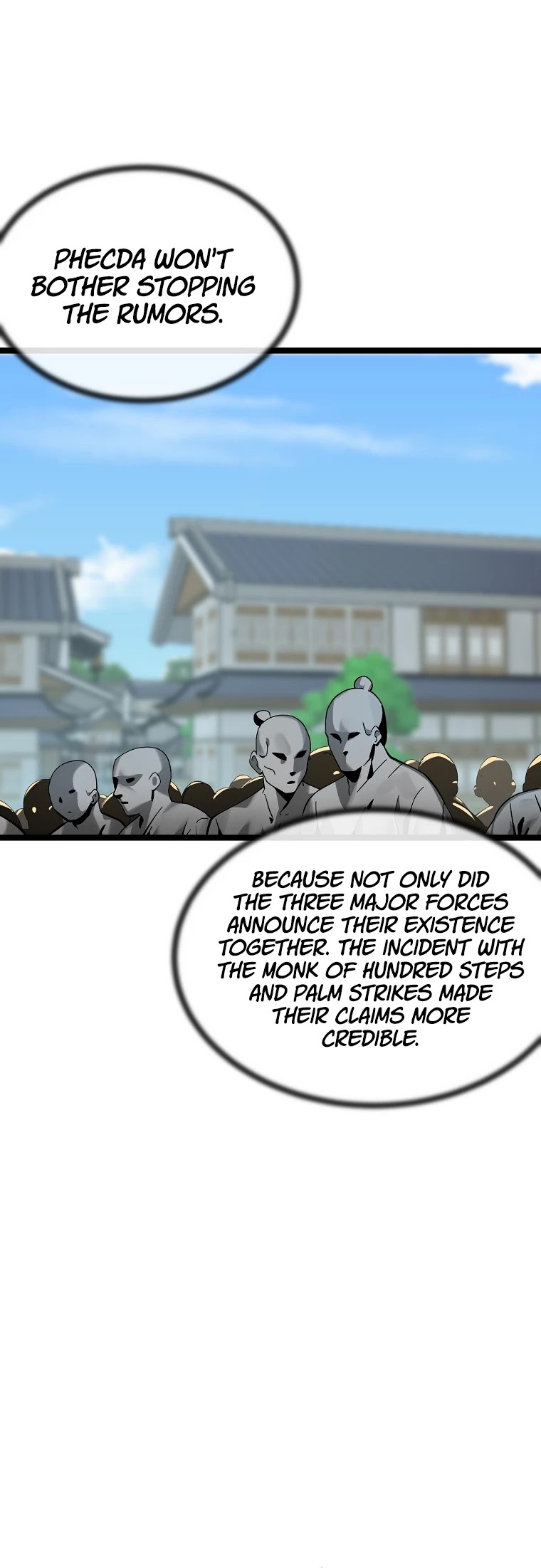 Volcanic Age Chapter 205 page 8 - Chapter 205
