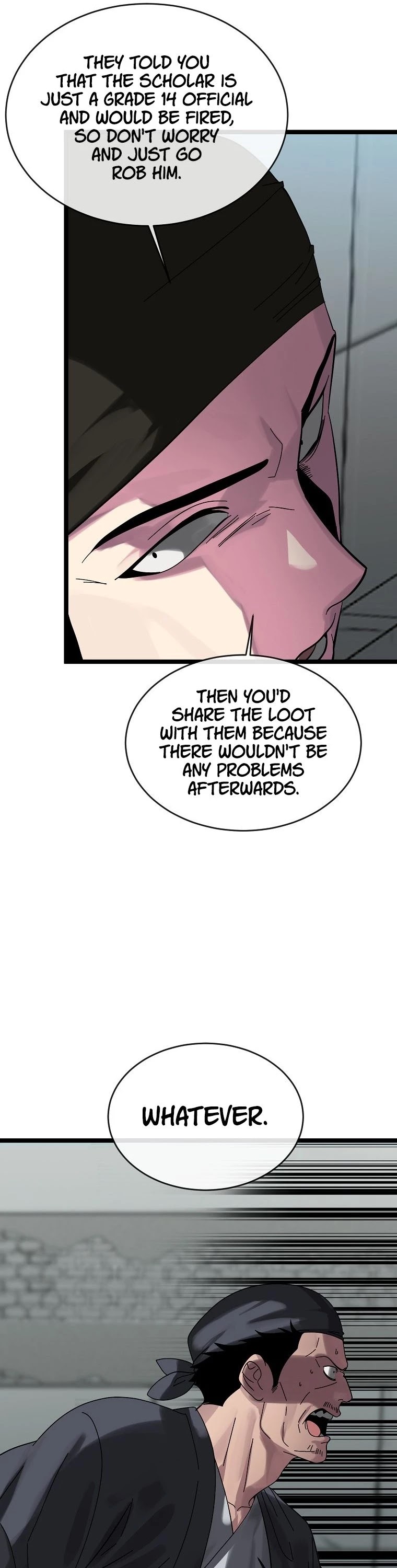 Volcanic Age Chapter 206 page 16 - Chapter 206