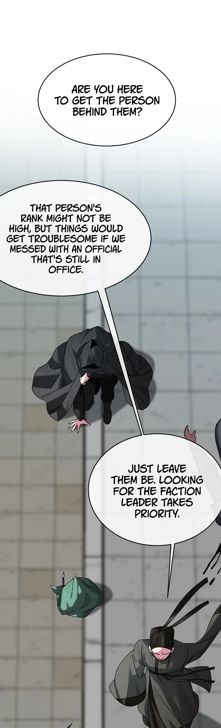 Volcanic Age Chapter 206 page 19 - Chapter 206