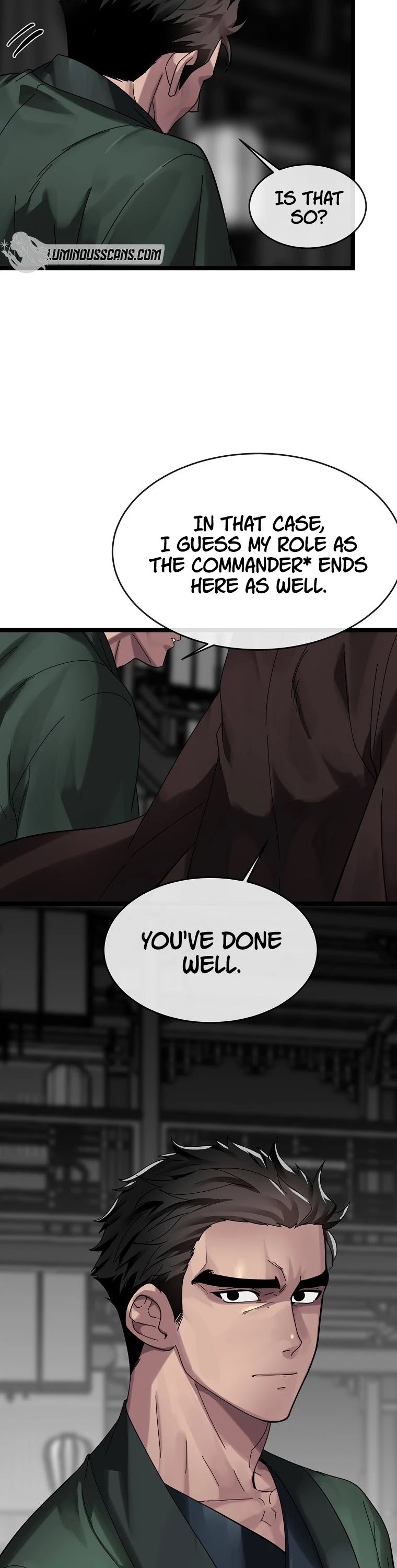 Volcanic Age Chapter 206 page 23 - Chapter 206