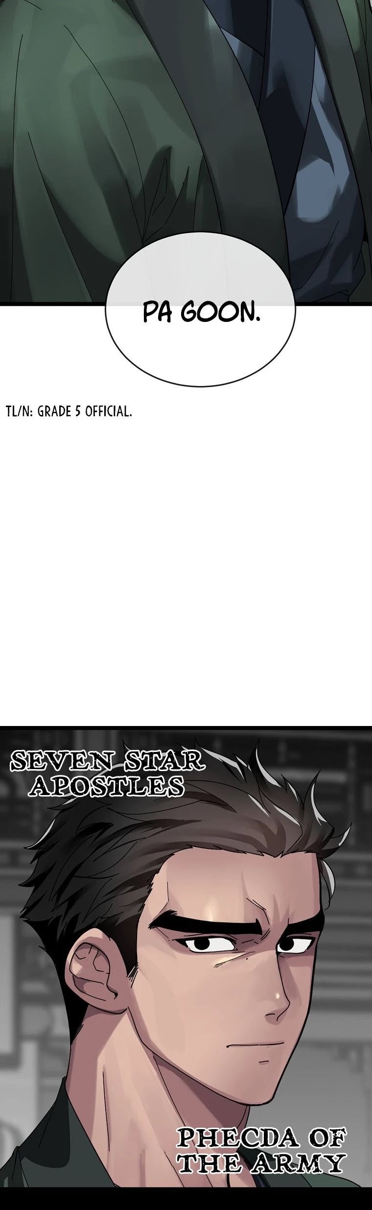 Volcanic Age Chapter 206 page 24 - Chapter 206