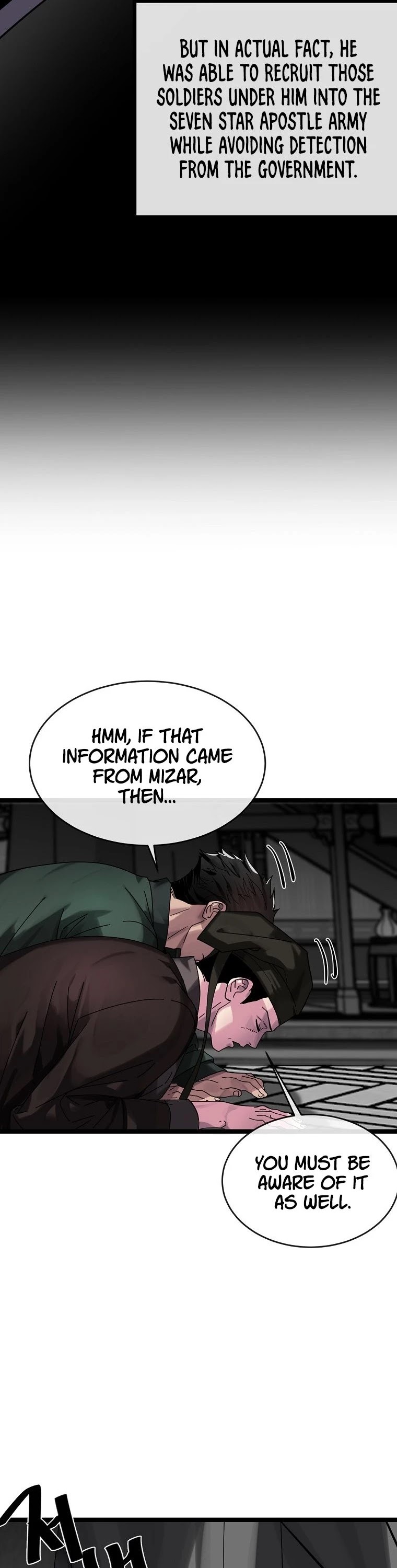 Volcanic Age Chapter 206 page 27 - Chapter 206