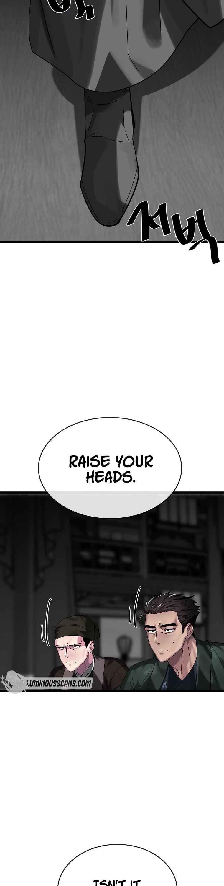 Volcanic Age Chapter 206 page 28 - Chapter 206