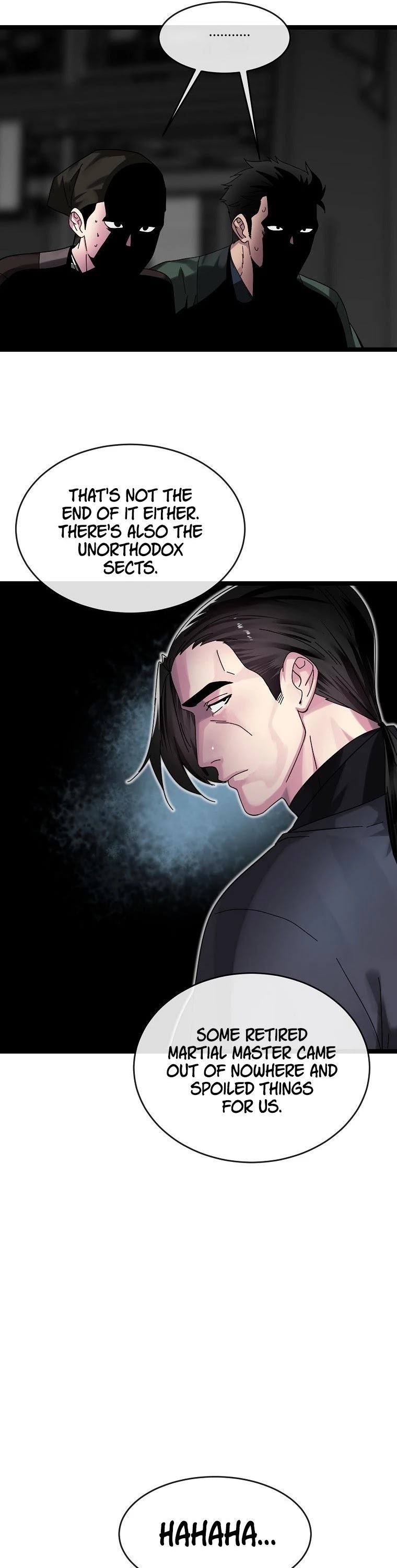 Volcanic Age Chapter 206 page 31 - Chapter 206