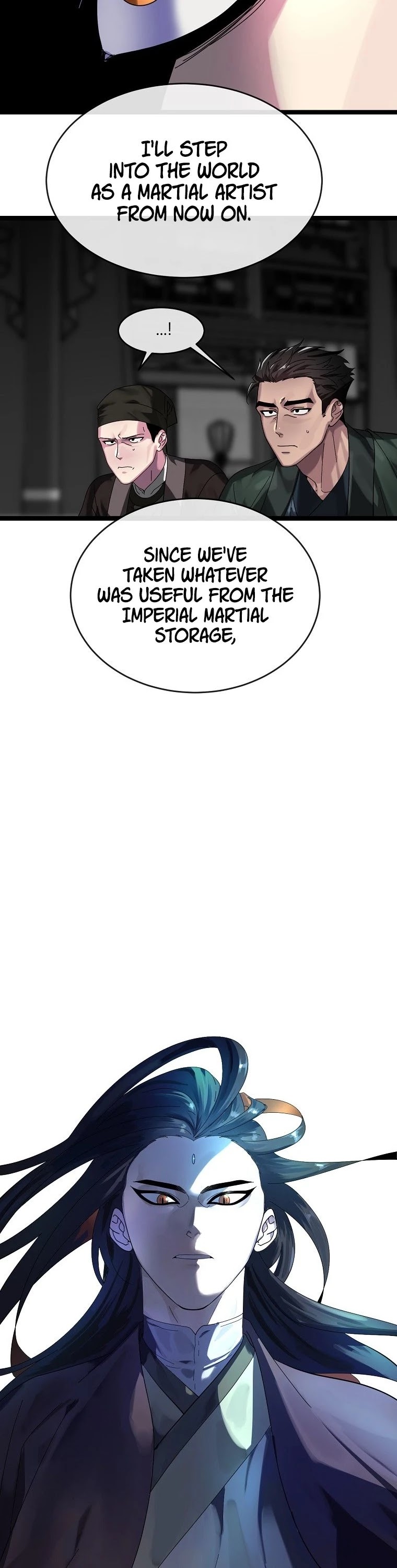 Volcanic Age Chapter 206 page 37 - Chapter 206
