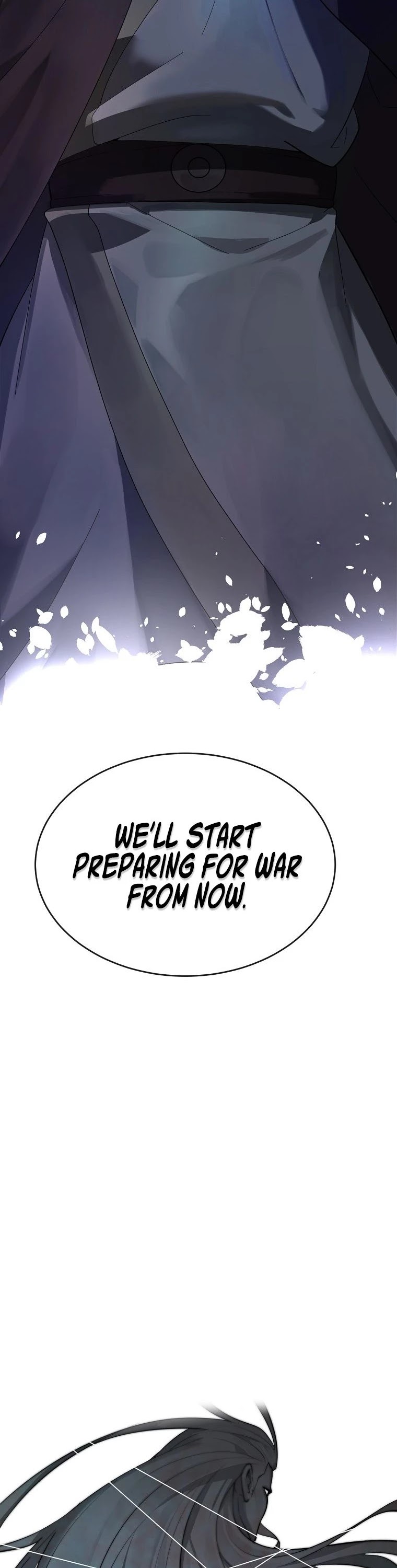 Volcanic Age Chapter 206 page 38 - Chapter 206