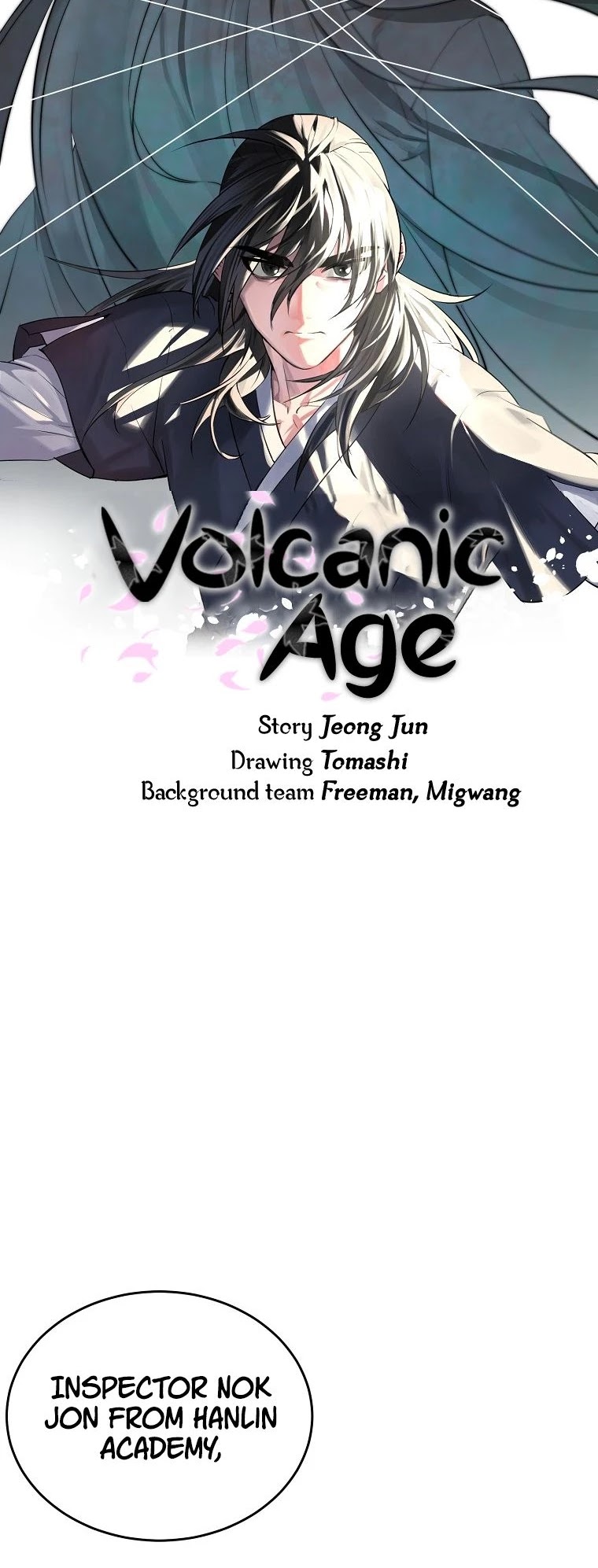 Volcanic Age Chapter 206 page 39 - Chapter 206