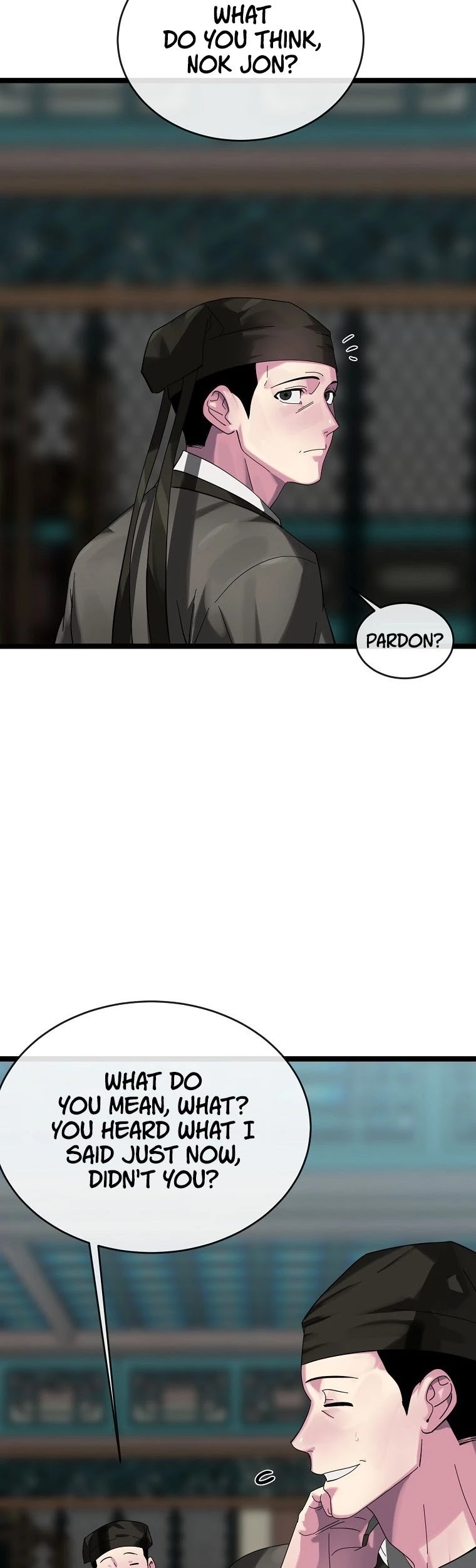 Volcanic Age Chapter 206 page 4 - Chapter 206