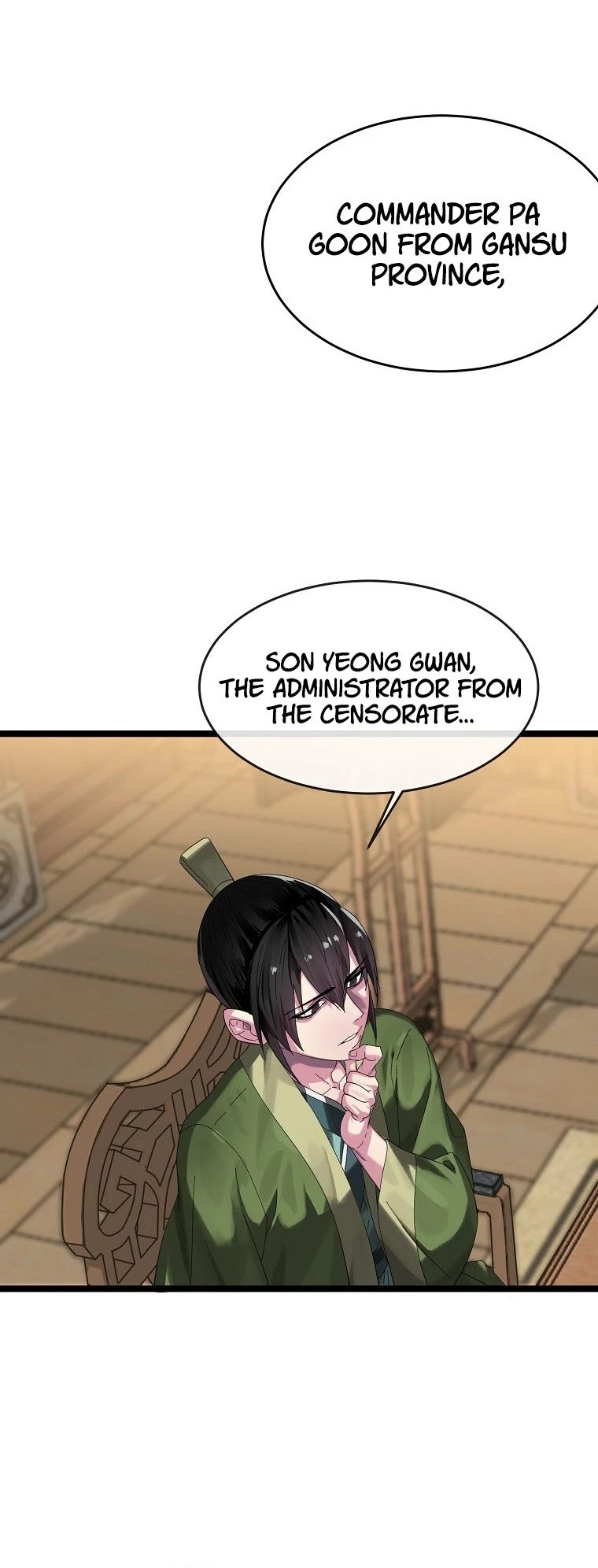 Volcanic Age Chapter 206 page 40 - Chapter 206