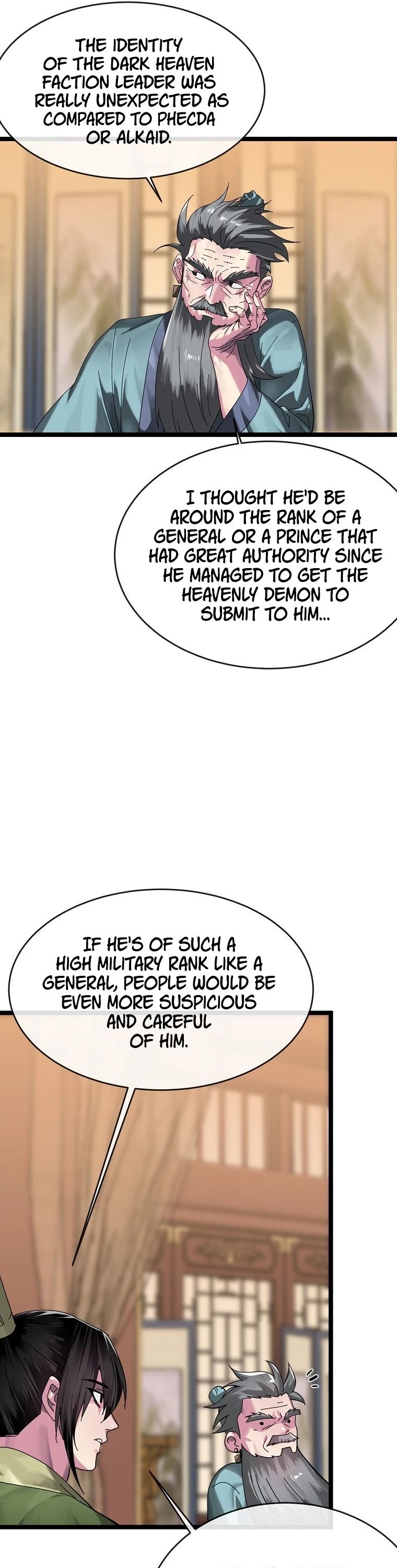 Volcanic Age Chapter 206 page 41 - Chapter 206