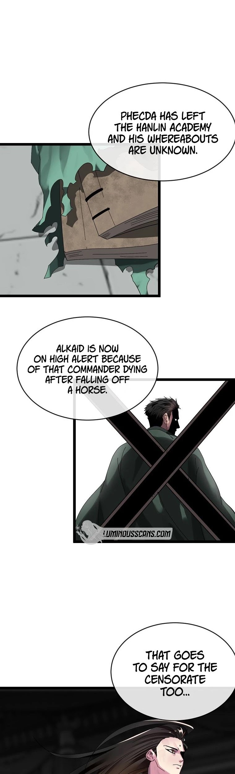 Volcanic Age Chapter 206 page 44 - Chapter 206