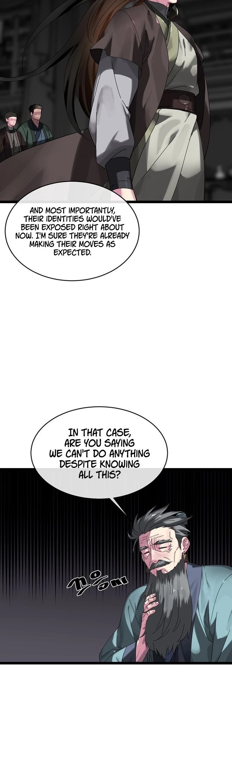 Volcanic Age Chapter 206 page 45 - Chapter 206