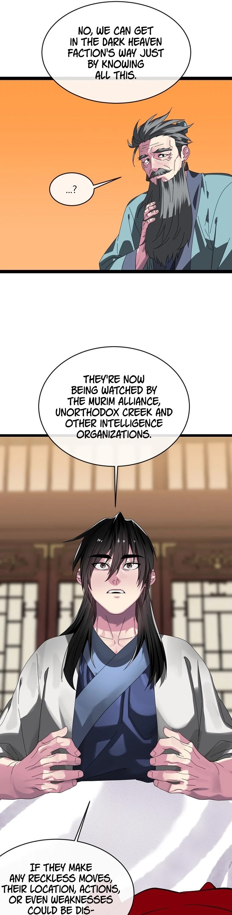Volcanic Age Chapter 206 page 46 - Chapter 206