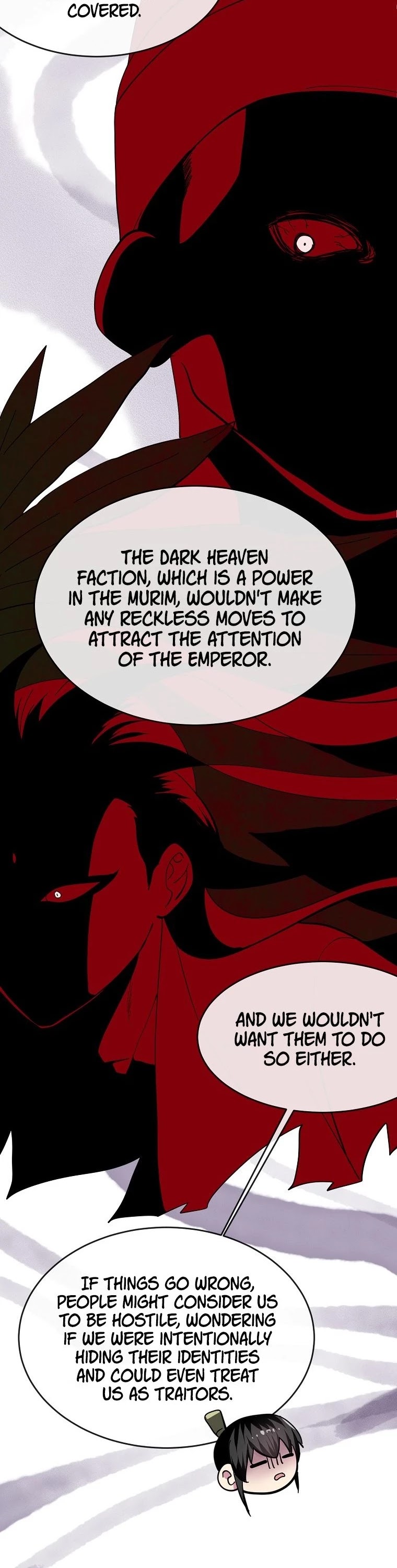 Volcanic Age Chapter 206 page 47 - Chapter 206