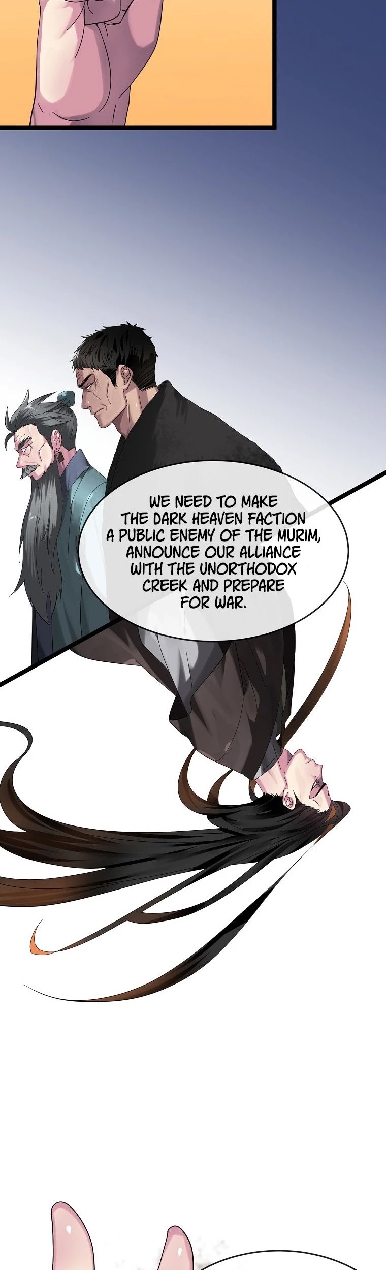 Volcanic Age Chapter 206 page 49 - Chapter 206