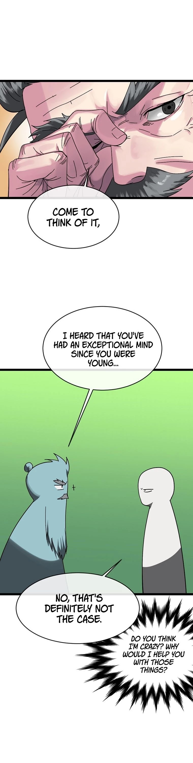 Volcanic Age Chapter 206 page 52 - Chapter 206