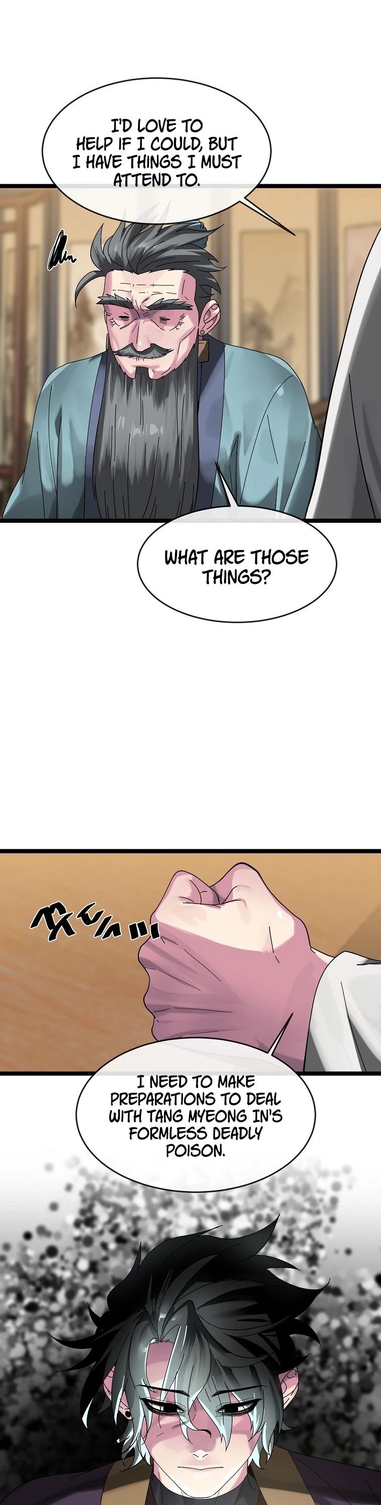 Volcanic Age Chapter 206 page 53 - Chapter 206