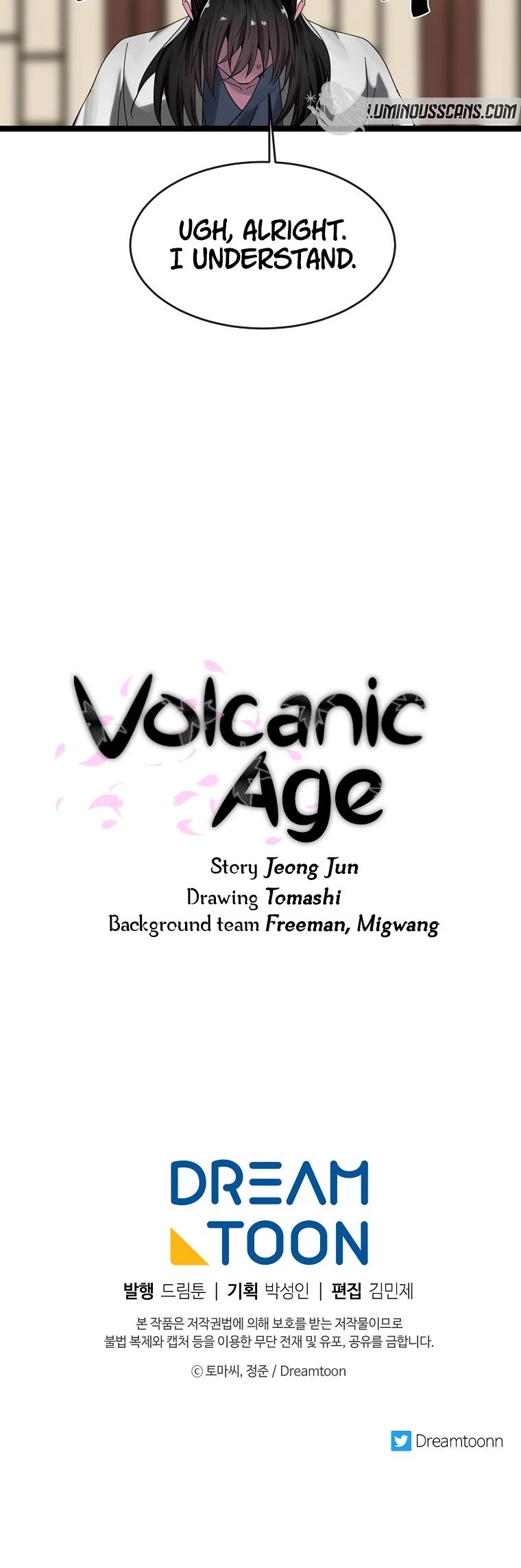 Volcanic Age Chapter 206 page 58 - Chapter 206