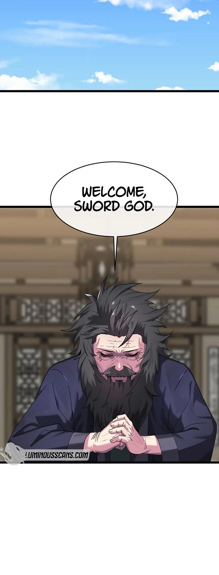Volcanic Age Chapter 207 page 11 - Chapter 207