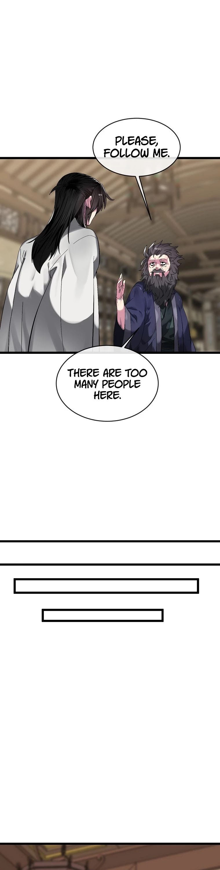 Volcanic Age Chapter 207 page 13 - Chapter 207