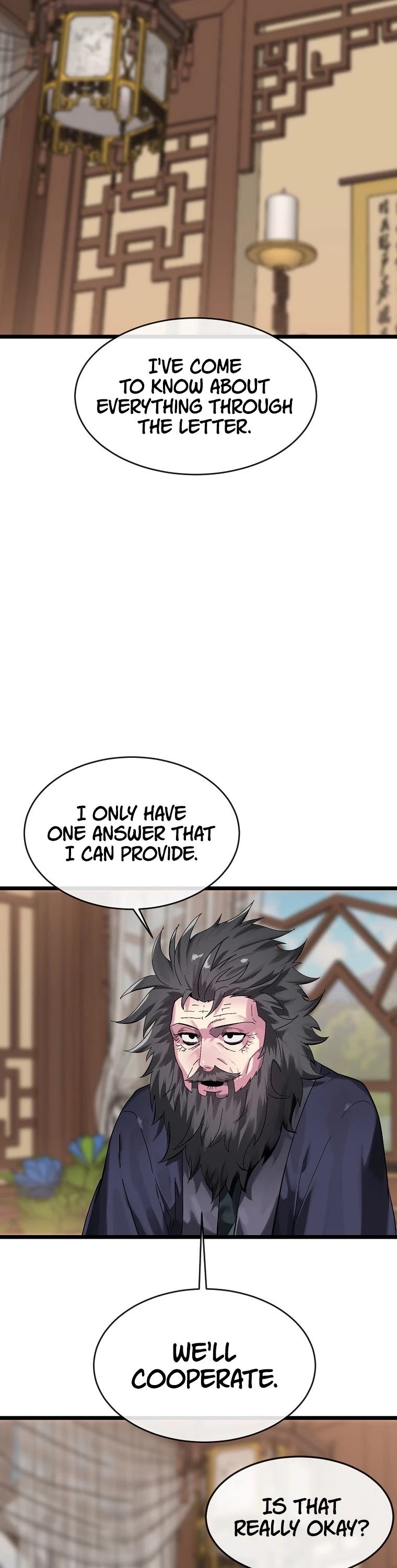 Volcanic Age Chapter 207 page 14 - Chapter 207