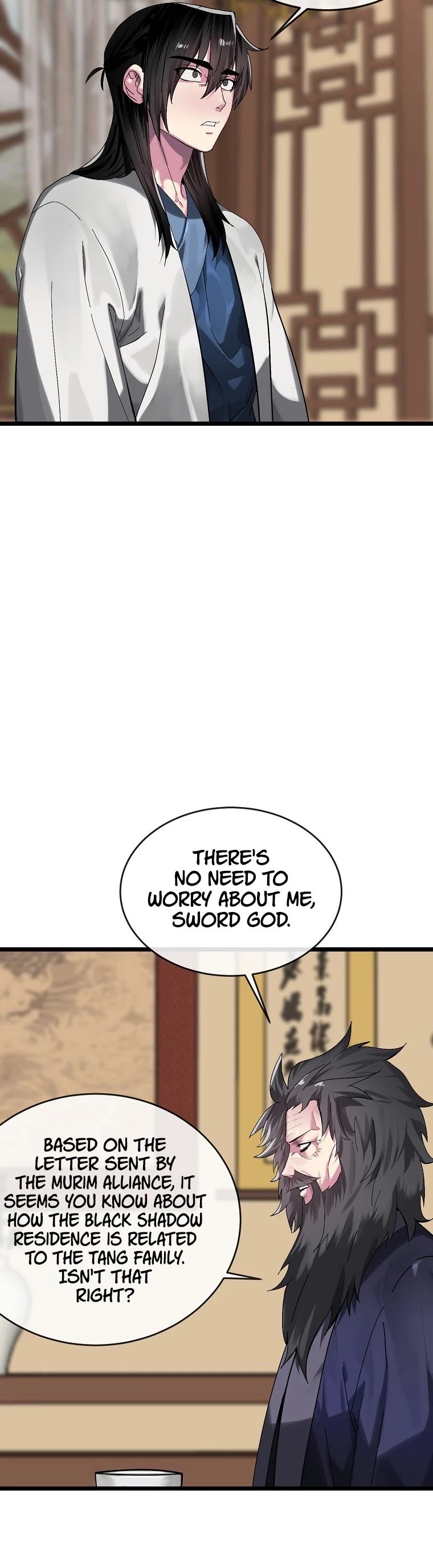 Volcanic Age Chapter 207 page 15 - Chapter 207