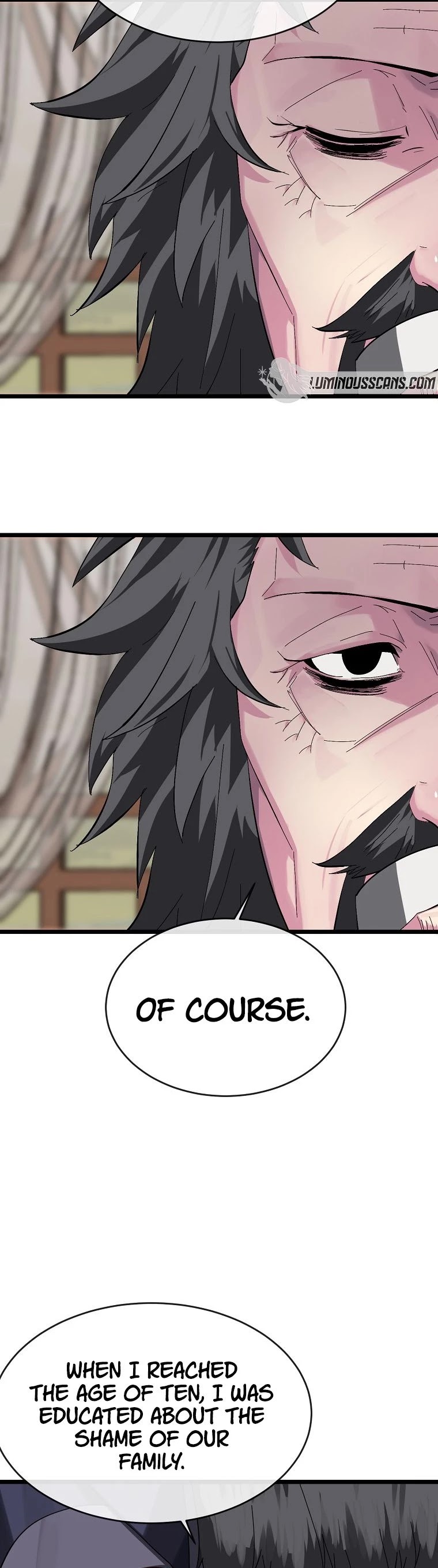 Volcanic Age Chapter 207 page 20 - Chapter 207