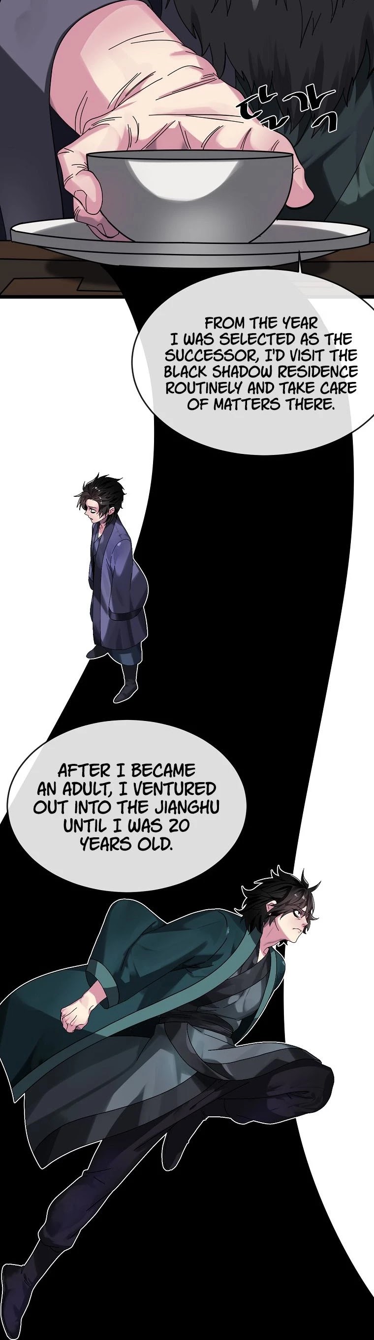 Volcanic Age Chapter 207 page 21 - Chapter 207
