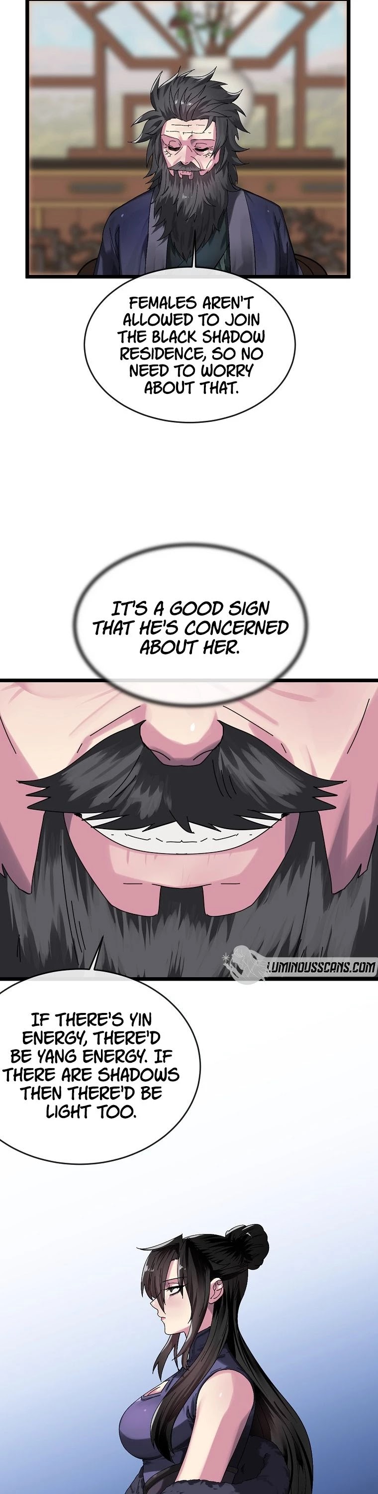 Volcanic Age Chapter 207 page 24 - Chapter 207