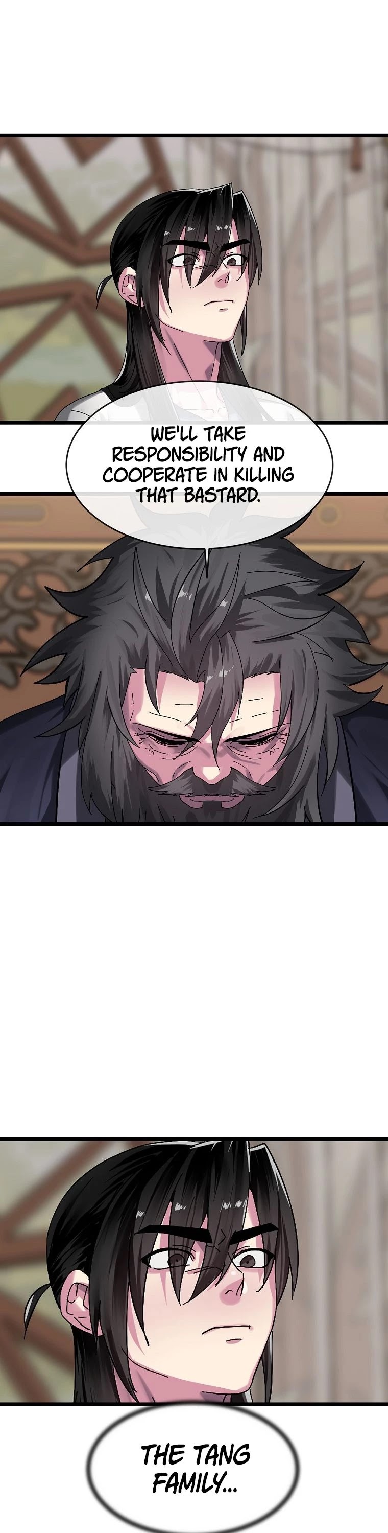 Volcanic Age Chapter 207 page 27 - Chapter 207