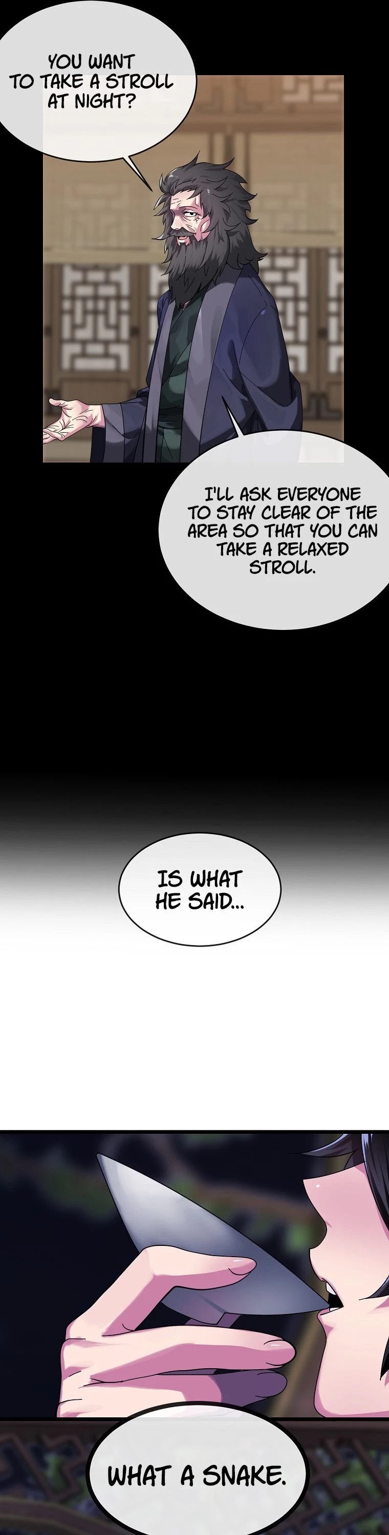 Volcanic Age Chapter 207 page 32 - Chapter 207