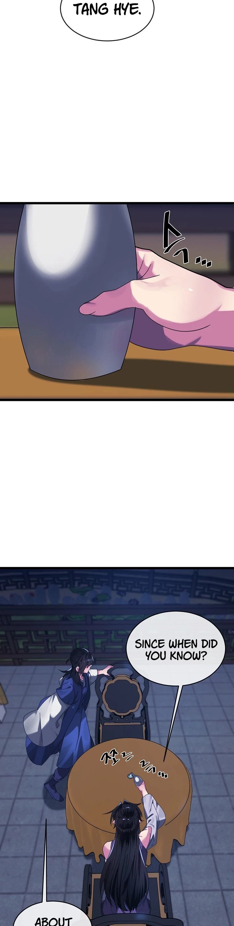 Volcanic Age Chapter 207 page 34 - Chapter 207