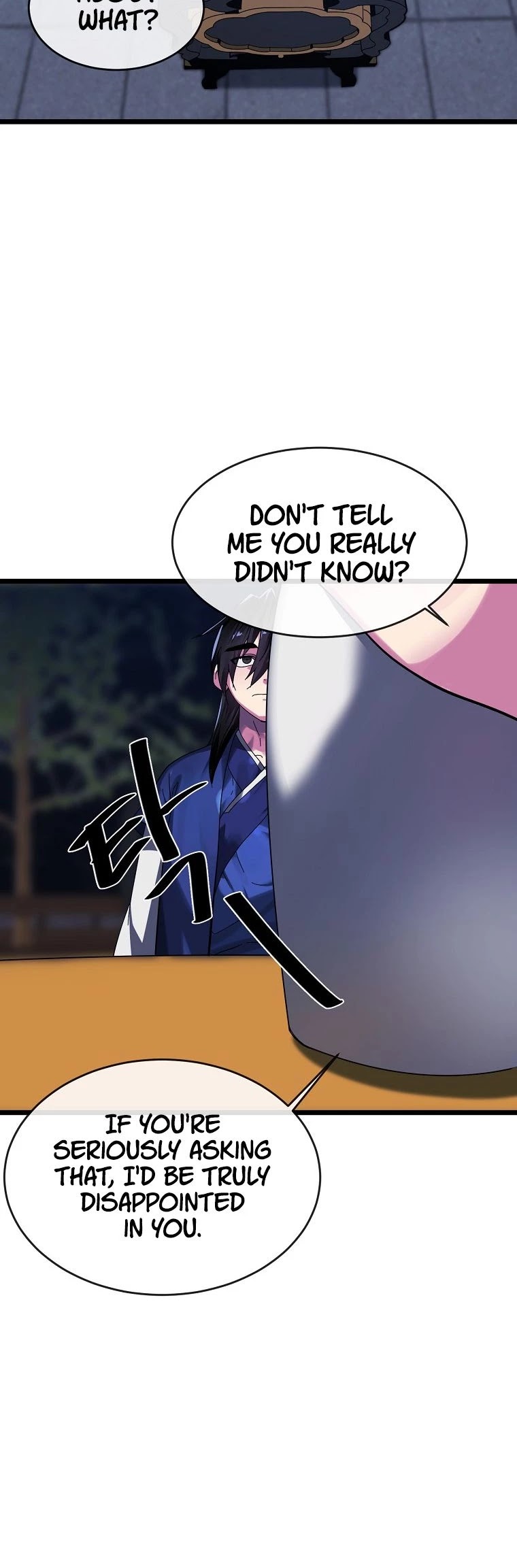 Volcanic Age Chapter 207 page 35 - Chapter 207