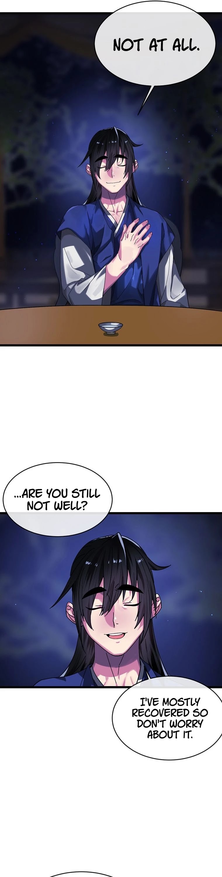 Volcanic Age Chapter 207 page 37 - Chapter 207