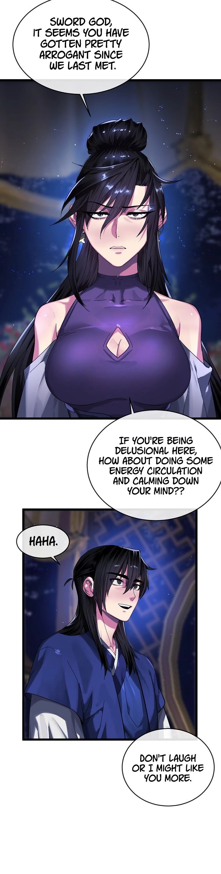 Volcanic Age Chapter 207 page 38 - Chapter 207