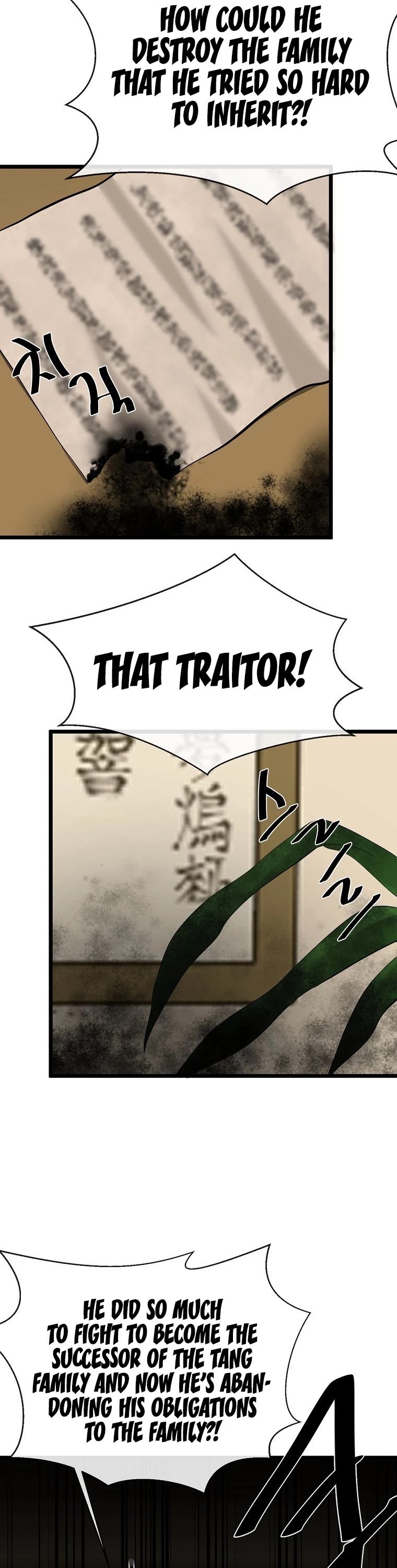 Volcanic Age Chapter 207 page 4 - Chapter 207
