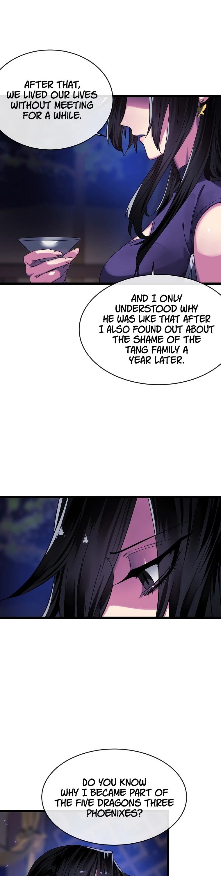 Volcanic Age Chapter 207 page 49 - Chapter 207