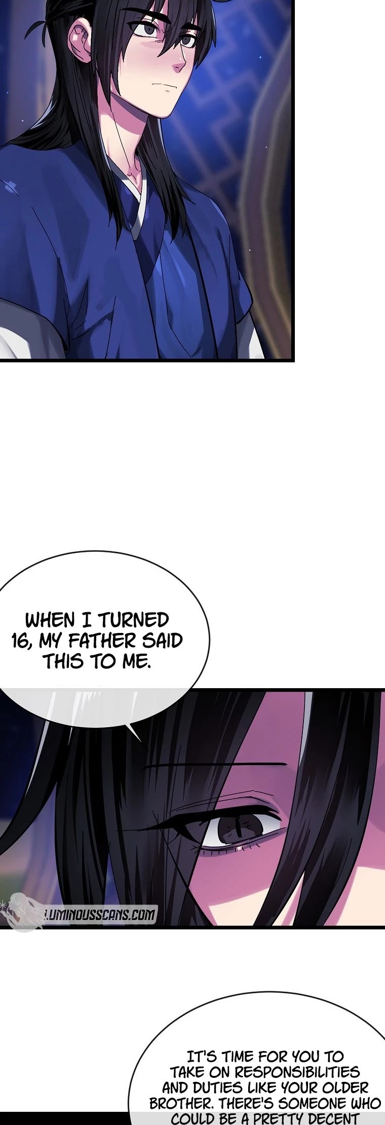 Volcanic Age Chapter 207 page 50 - Chapter 207