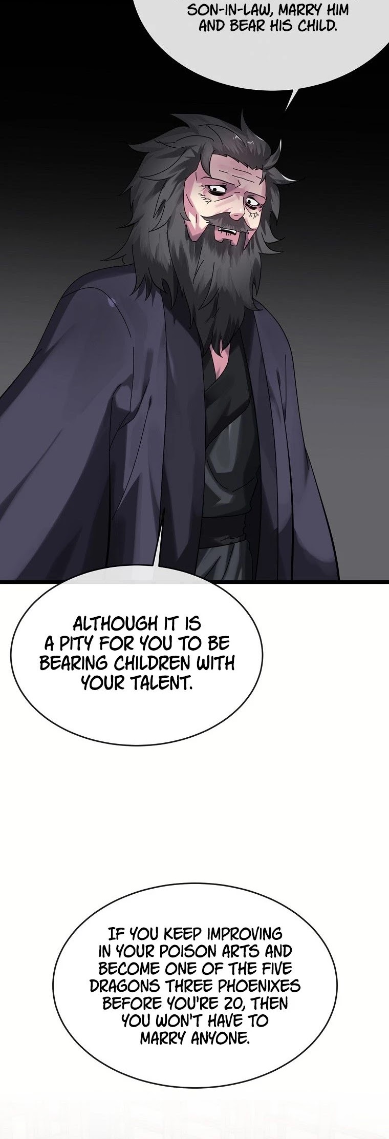 Volcanic Age Chapter 207 page 51 - Chapter 207