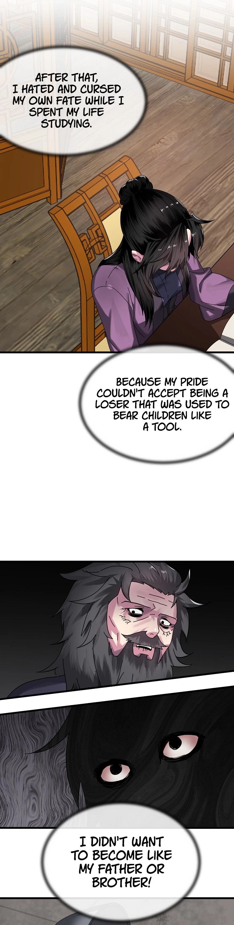 Volcanic Age Chapter 207 page 52 - Chapter 207