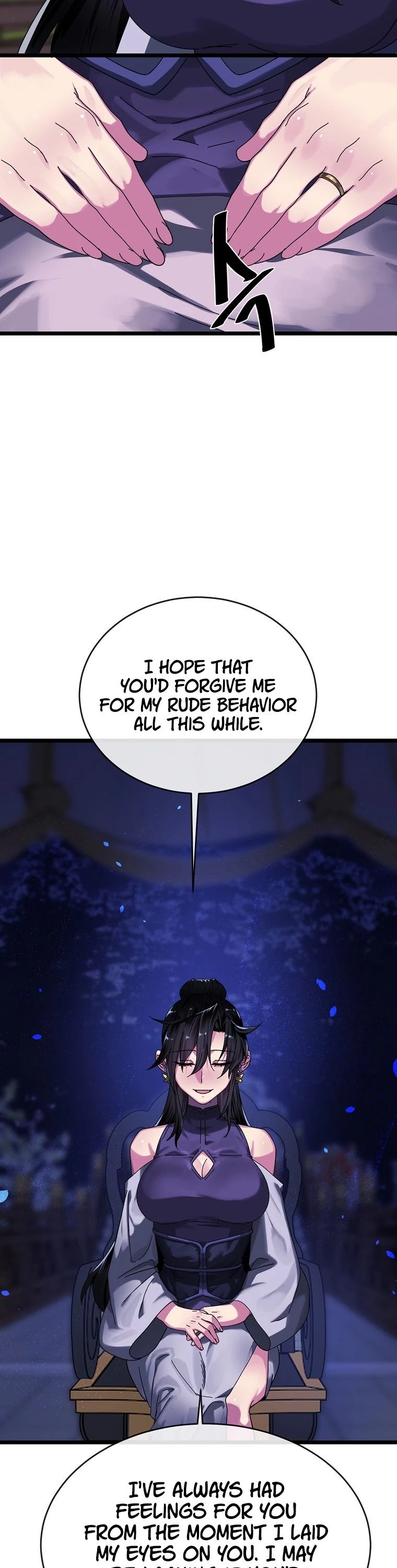 Volcanic Age Chapter 207 page 58 - Chapter 207
