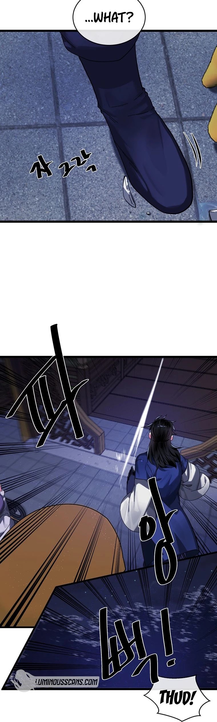 Volcanic Age Chapter 207 page 61 - Chapter 207