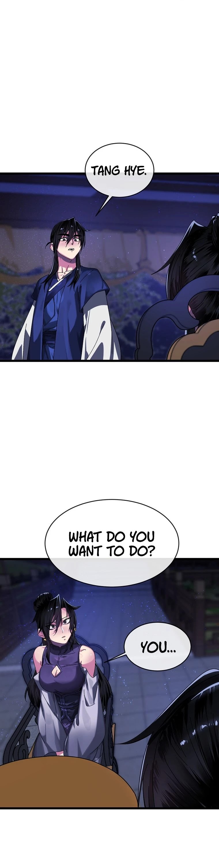 Volcanic Age Chapter 207 page 62 - Chapter 207