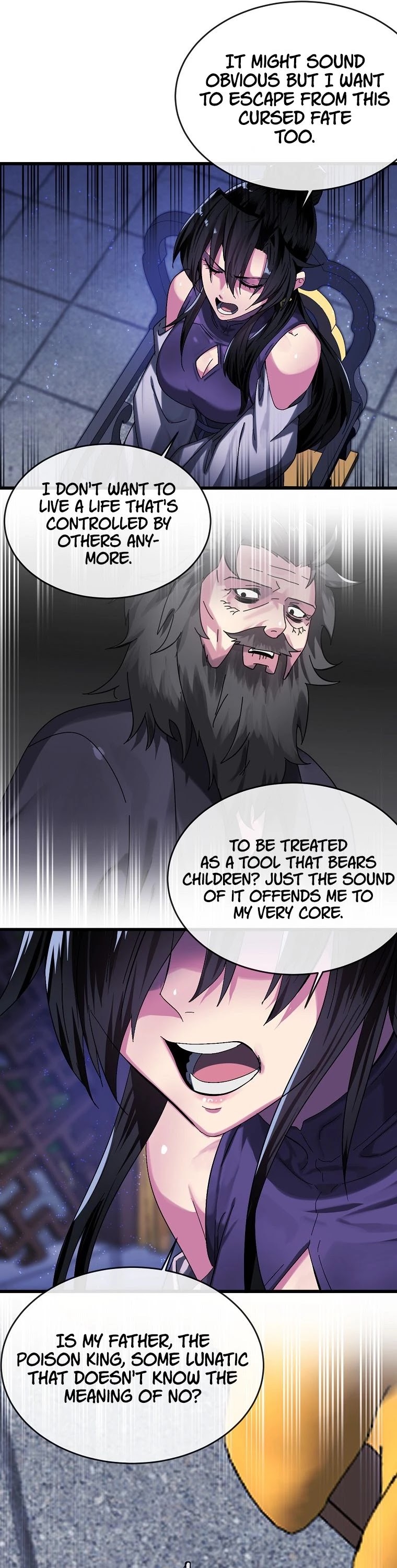 Volcanic Age Chapter 207 page 67 - Chapter 207