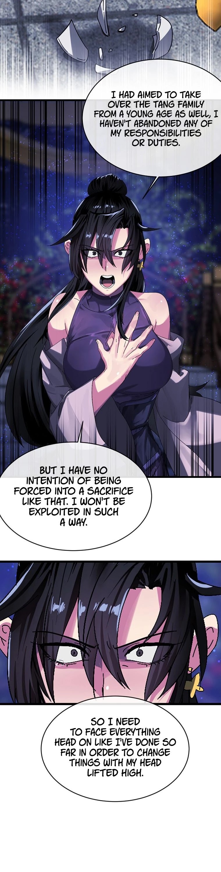 Volcanic Age Chapter 207 page 68 - Chapter 207
