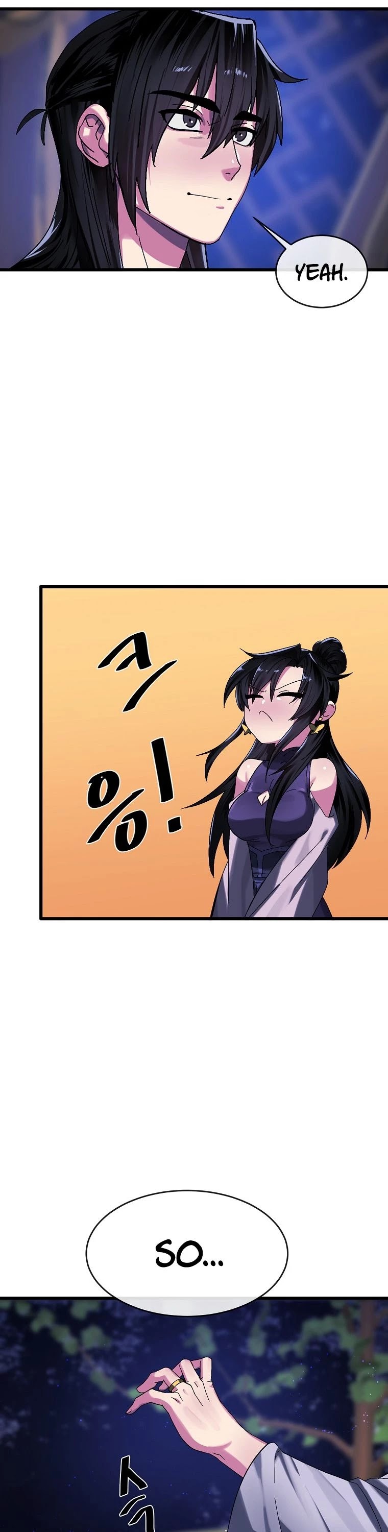 Volcanic Age Chapter 207 page 69 - Chapter 207