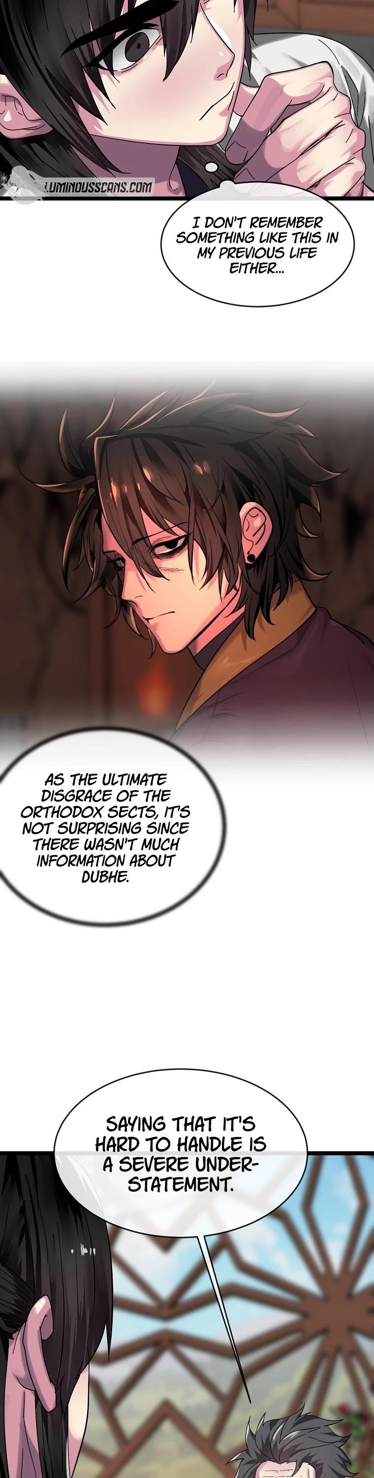 Volcanic Age Chapter 208 page 12 - Chapter 208