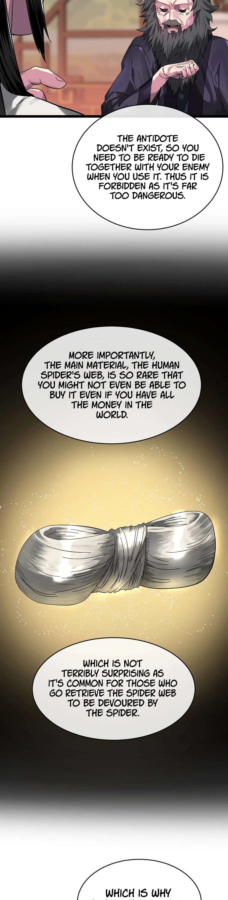 Volcanic Age Chapter 208 page 13 - Chapter 208