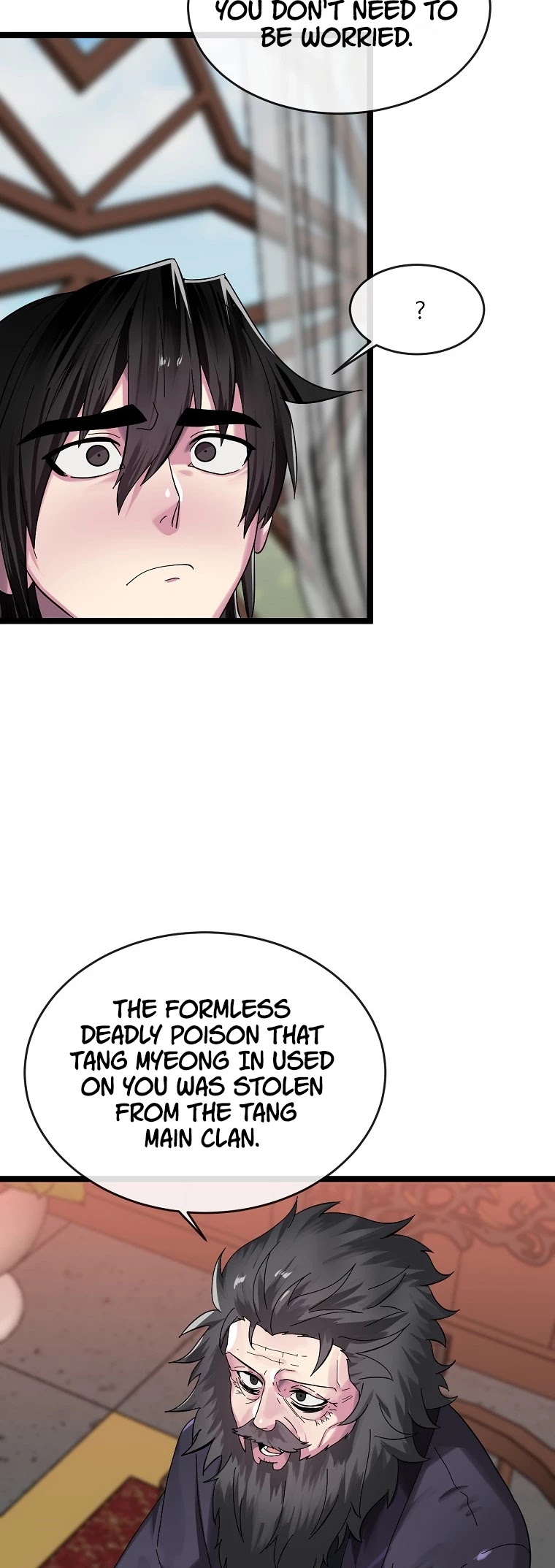 Volcanic Age Chapter 208 page 14 - Chapter 208